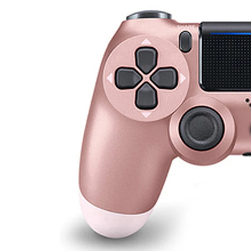 

Sony PS4 Controller Compatible Wireless Bluetooth Gamepad Dual Vibration Six-axis 360°Game Joystick for PS4 Wireless Controllers