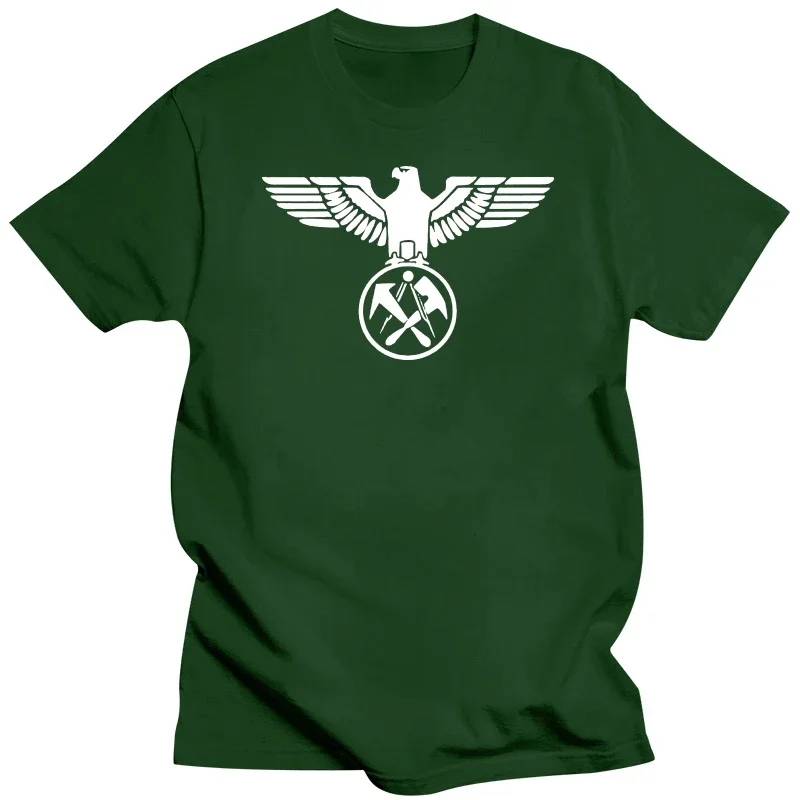 2019 самая дешевая модная мужская футболка с принтом крыши рисунком герба гильдии