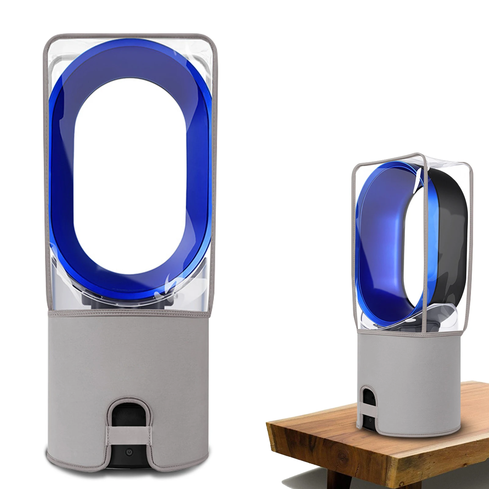 

Водонепроницаемый и пыленепроницаемый защитный чехол для увлажнителя погружной материал и прозрачный защитный эластичный чехол из ПВХ