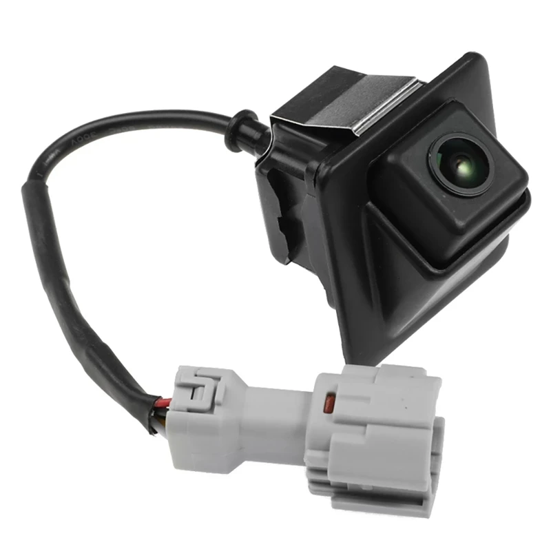 Car Rear View Backup Camera 12V For 2011-2014 Hyundai I40 95760-3Z550 957603Z250 95760-3Z800
