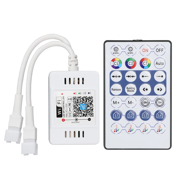 

lebeisenf RGB контроллер для светодиодной ленты WS2811