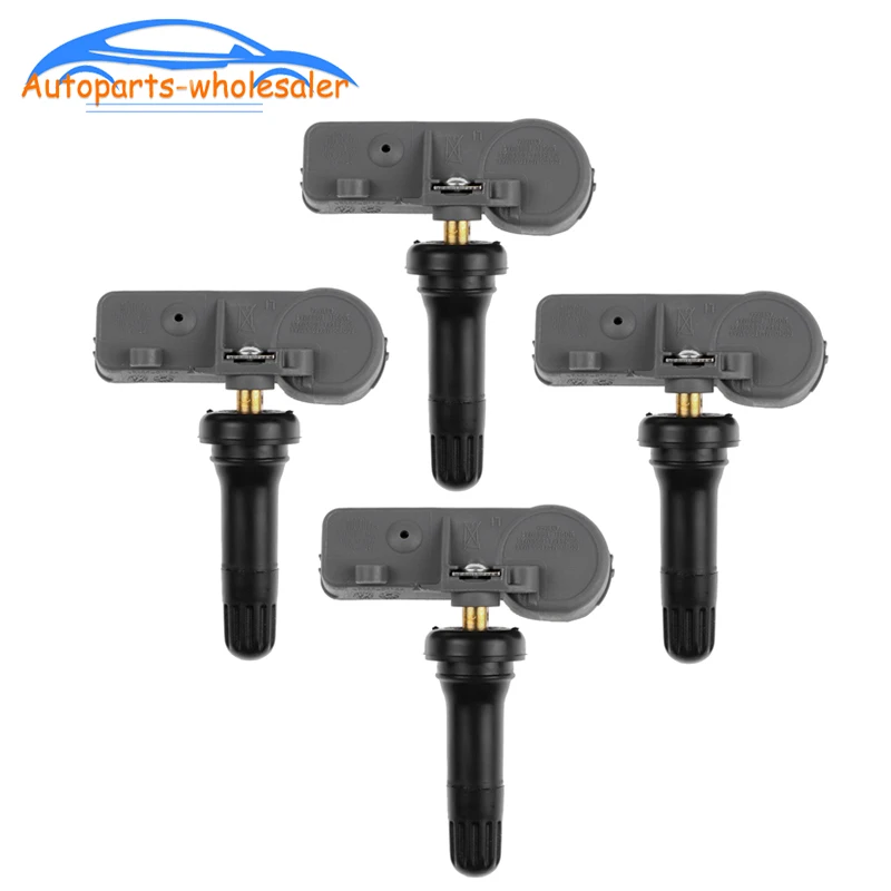 Датчик давления в шинах автомобиля TPMS 68241067AB 68241067AA для ALFA ROMEO для CHRYSLER 300 TOWN DODGE CHALLENGER JEEP GRAND CHERKEE