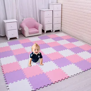 baby eva foam puzzle play mat kids rugs toys carpet for childrens interlocking exercise floor tileseach29cmx29cm free global shipping