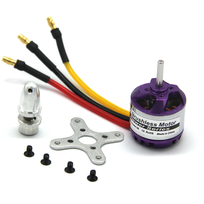 E-Power NEW D2830 2830 750KV 850KV 1000KV 1300KV Бесщеточные детали двигателя для мультикоптера и