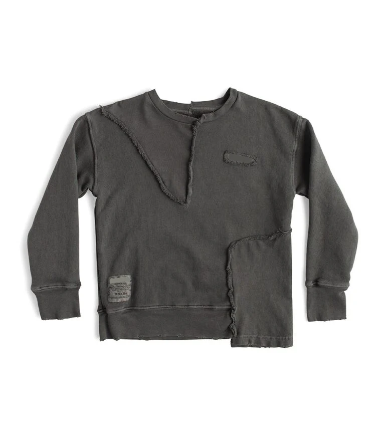 Nununu Winter 2022 Kids Sweatshirt Fashion Brand Boys Clothes Hoodies