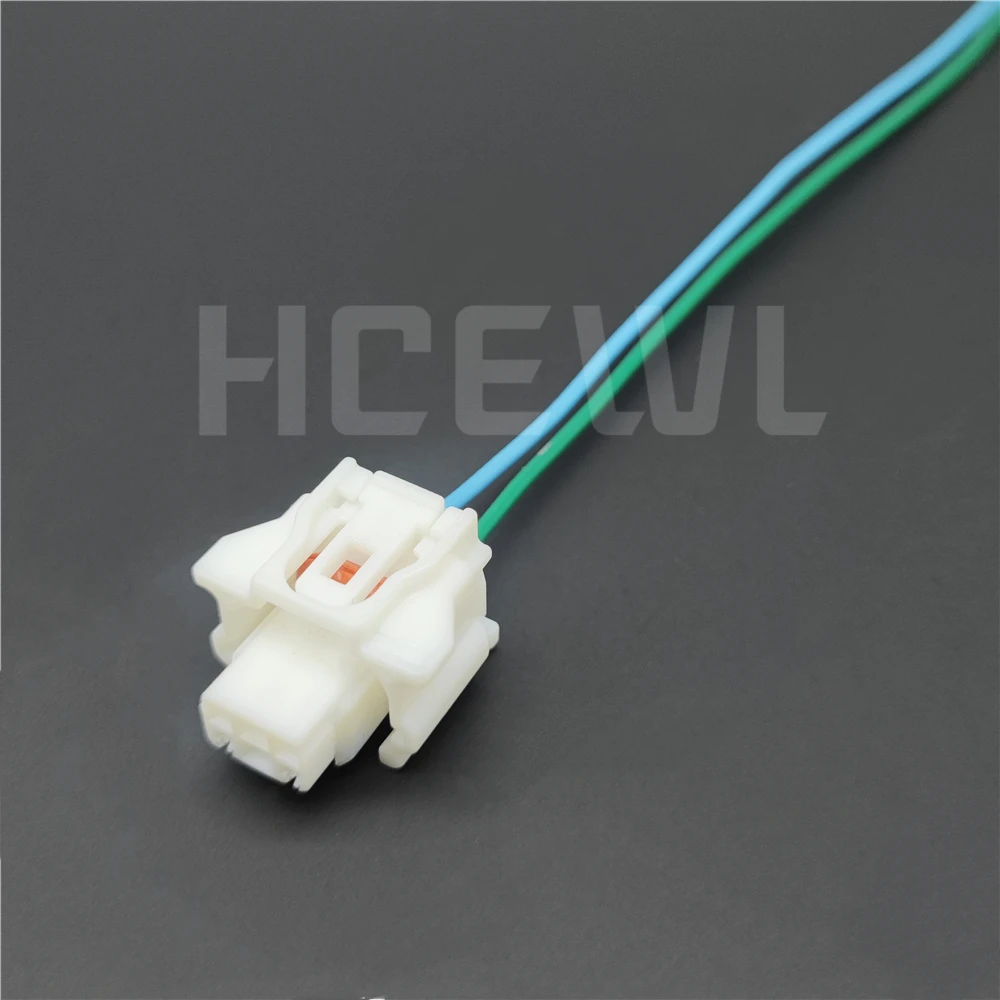 

Женский 90980-12A30 2P автомобильный соединитель проводной жгут