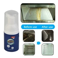 30ml all purpose cleaning bubble cleaner spray foam kitchen grease dirt rust removal no need to rinse