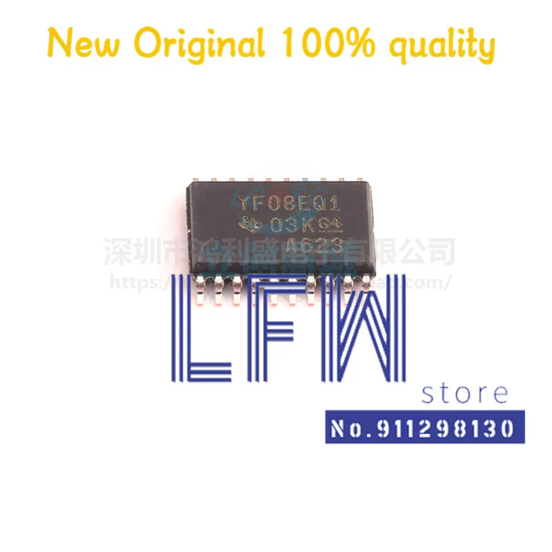

5pcs/lot TXS0108EQPWRQ1 TXS0108EQ1 TXS0108 YF08EQ1 TSSOP20 Chipset 100% New&Original In Stock
