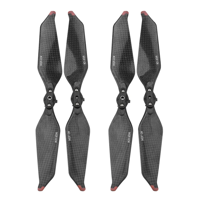 

1 Set Propellers, Blades Wing Accessories Replacement Low Noise Reduction Quick Release Paddle Leafs for mavic 3
