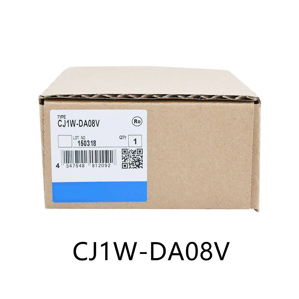 

1 шт., оригинальный модуль PLC CJ1WDA08V