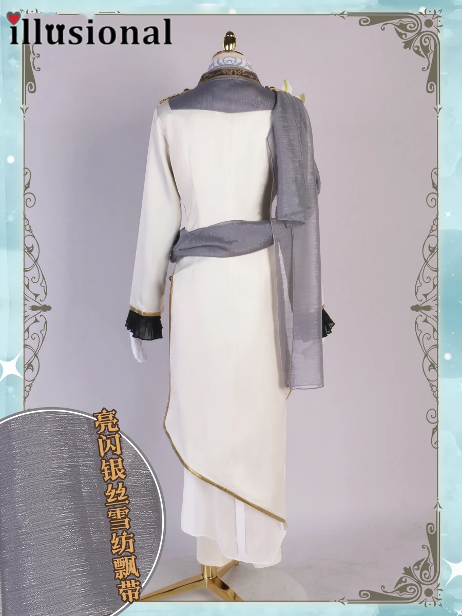 Платье для косплея канакана от vtuber knkn новая ткань