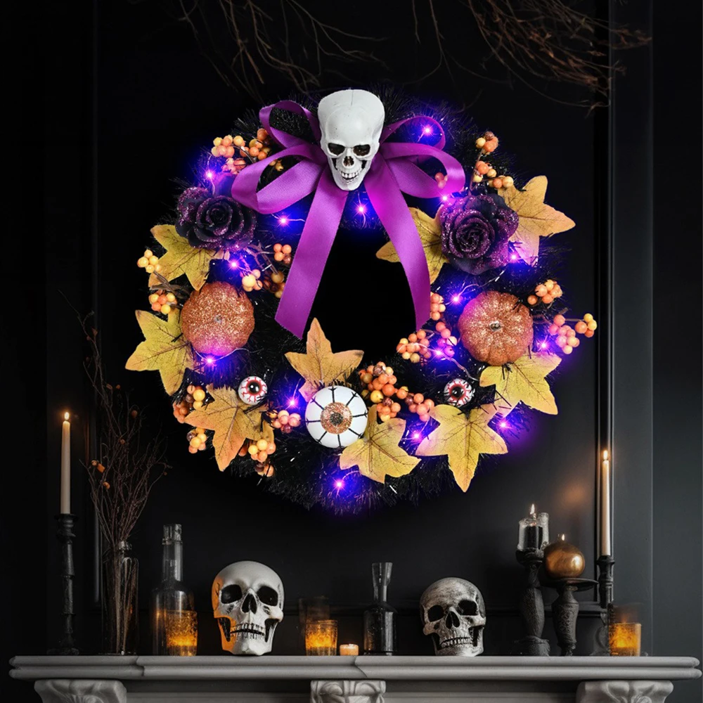 

Horror Jewelry Party Supplies Create A Spooky Atmosphere Scary High-quality Materials Household Products Hot Item Decorations