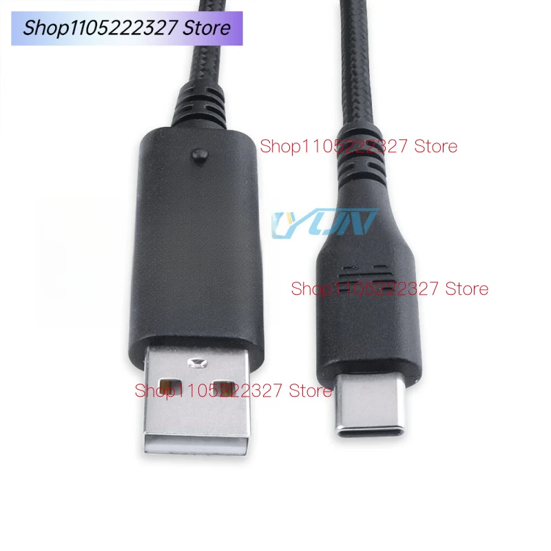 Фото USB-C кабель для зарядки для беспроводного игрового контроллера Betop Beitong Zeus 1/2 №4