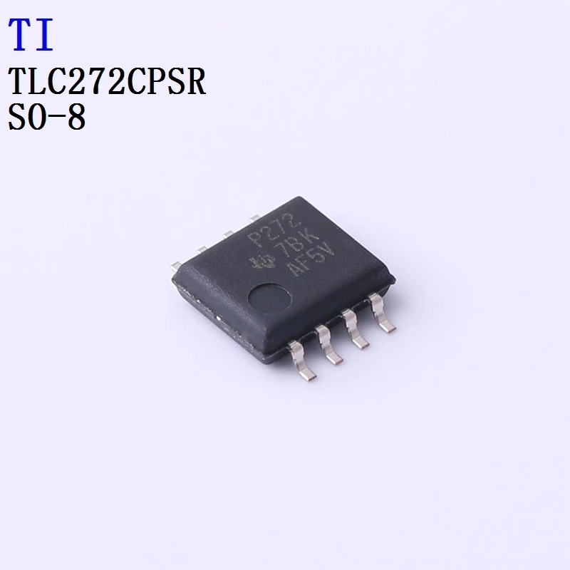 5/25/250PCS TLC272CPSR TLC272CPW TLC272IDR TLC272IDRG4 TLC274ACDR TI Operational Amplifier