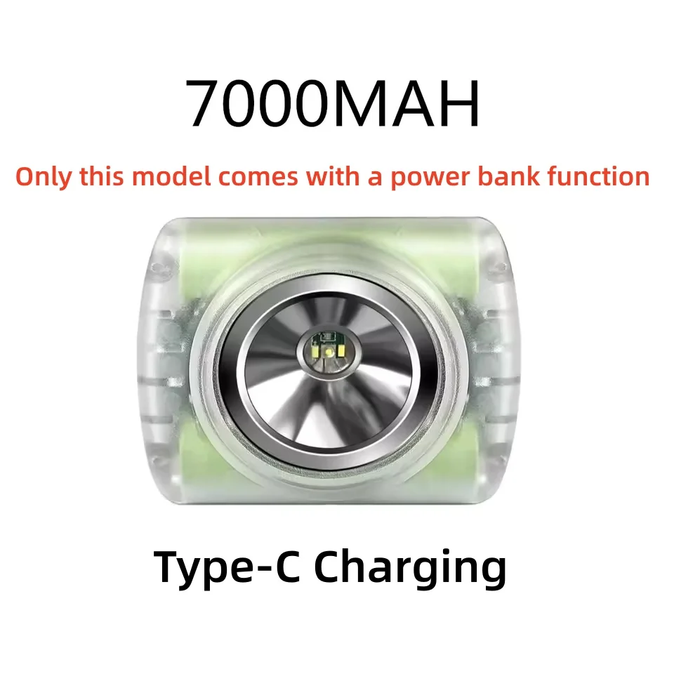 

SHINEKNOT Водонепроницаемый налобный фонарь IP68