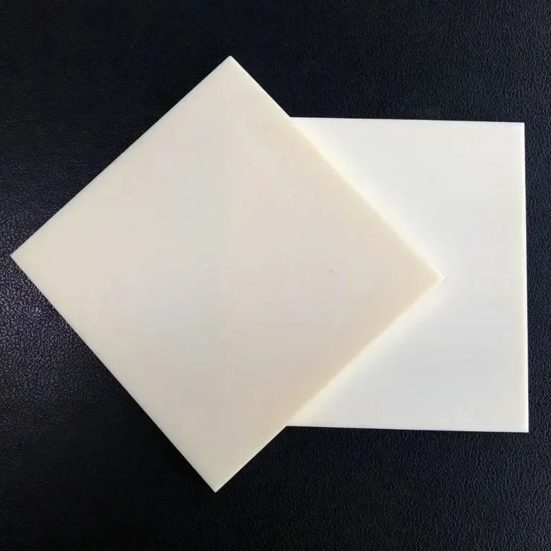 Изоляция керамического листа из глинозема 20x60x0 6 мм Керамический лист/изолятор