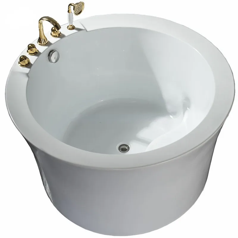 Индивидуальный Овальный кронштейн камень для ванны и ванной твердая поверхность