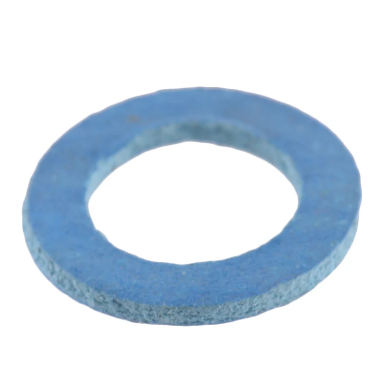 12Pcs Drain Screw Seal Gasket Fit For OMC 307552 Mercury Mercruiser 12-19183-3 GLM 31170 Sierra 18-2244 18-2945 Mallaory 9-60101 - купить по