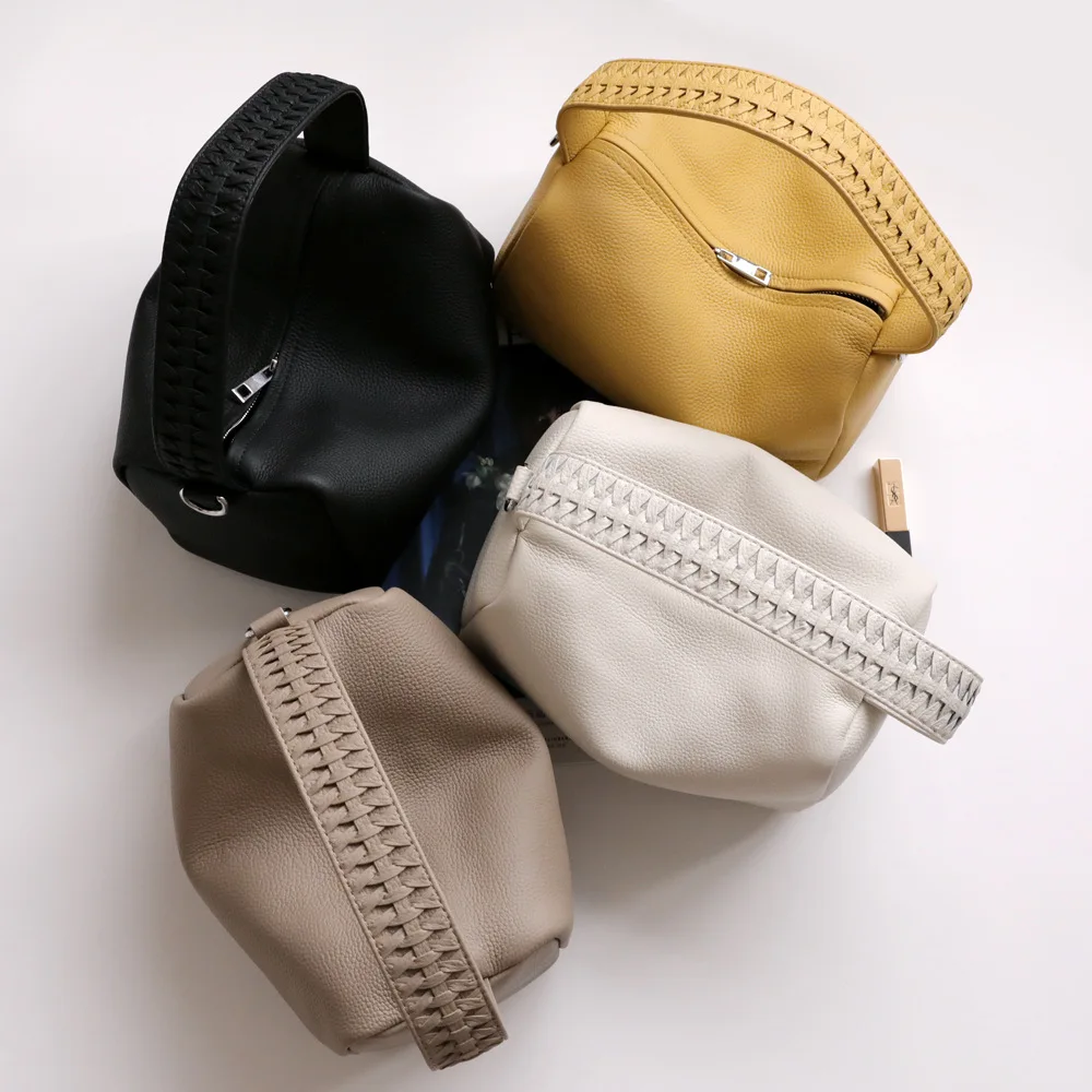 

2022 Designer Lady Bag Leather Tote Pouch Handbags High Quality