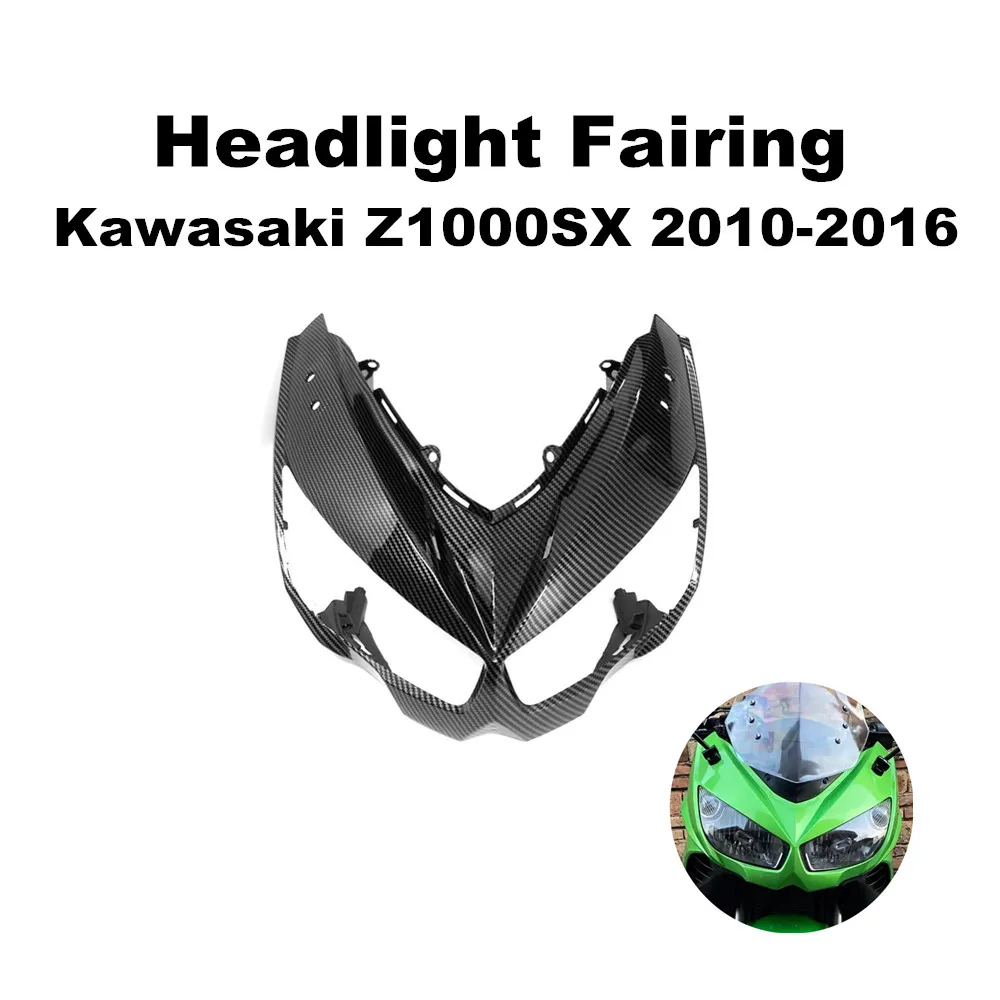 

Suitable for Fairing for Kawasaki Z1000SX 2010 2011 2012 2013 2014 2015 2016