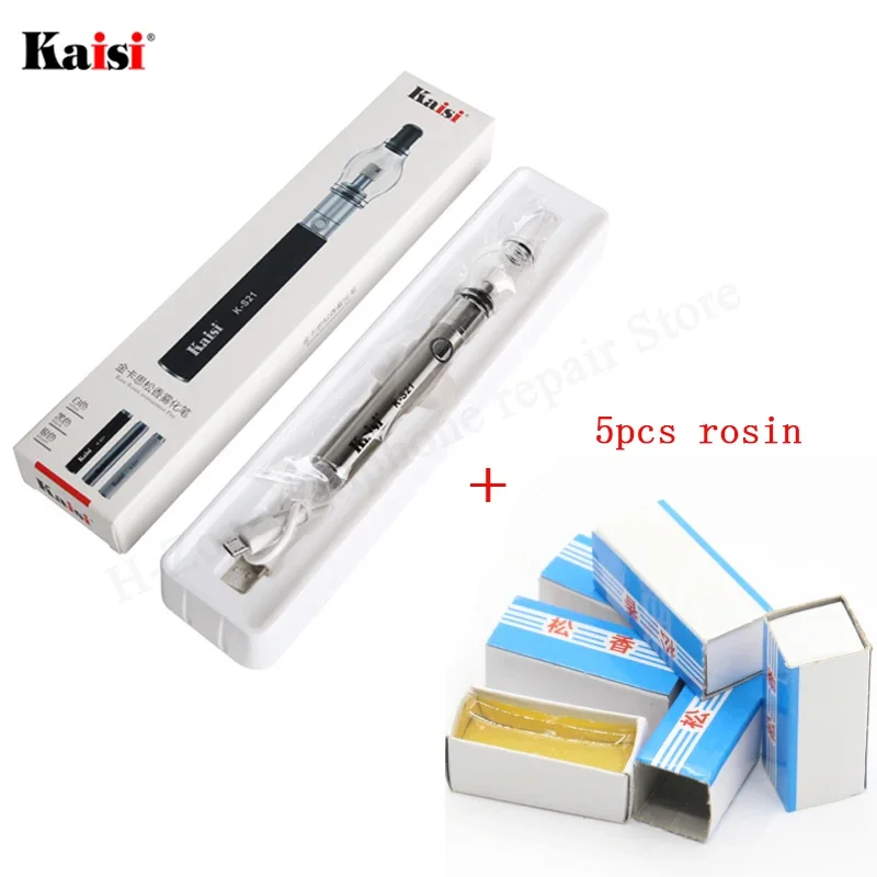 

K-S21 ручка с канифолью распылитель канифоли, основная плата, детектор короткого замыкания, без паяльника, накидной порошок, мобильный телефон ремонт, сварка