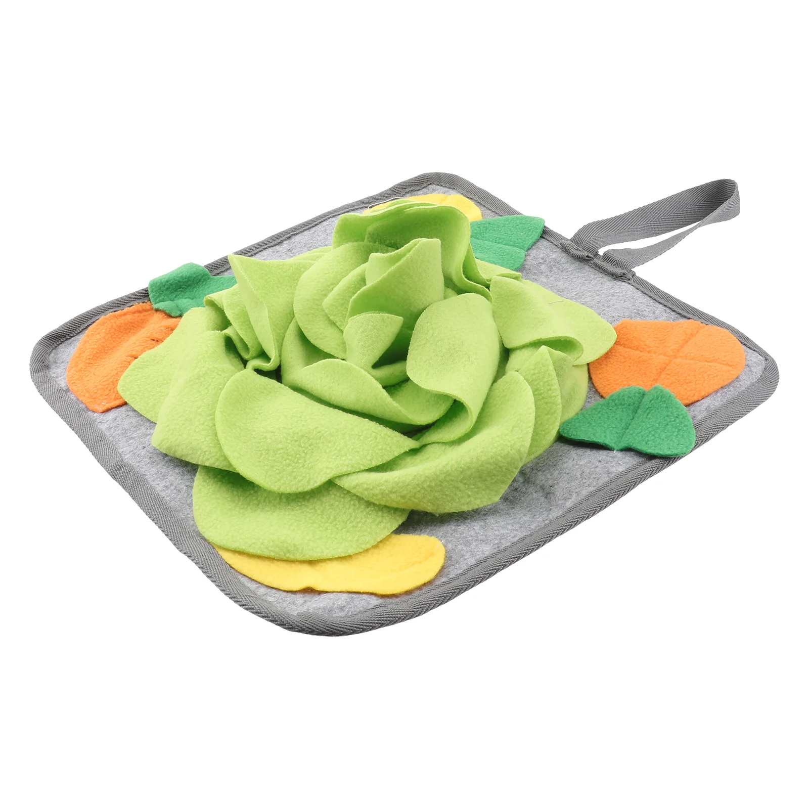 

snuffle mat snuffle mat rabbit flower slow feeding mat non educational blankets for rabbit puppy cat small and sniff mat for