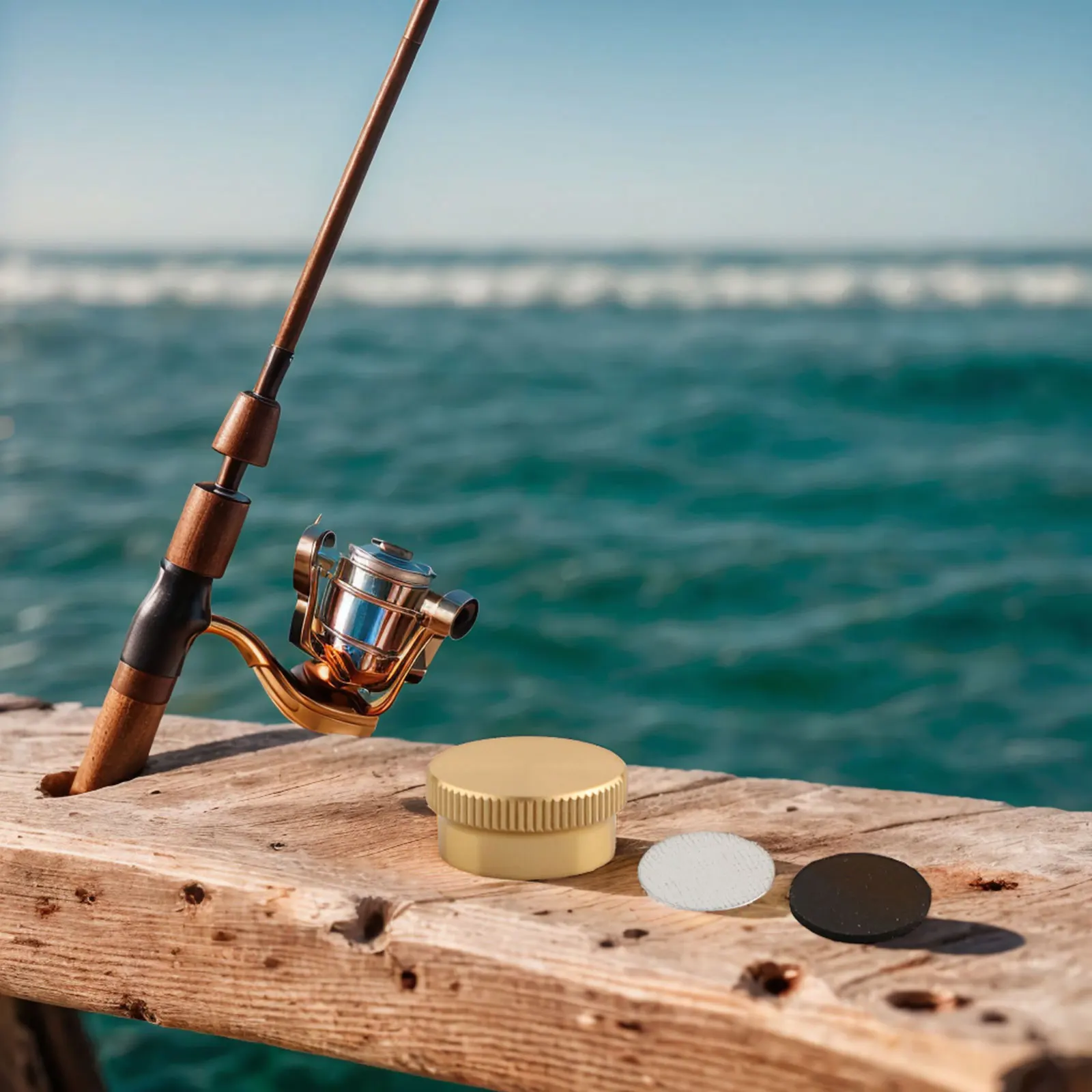 Рыболовная катушка механическая ручка регулировки тормоза гайка-триммер для-DAIWA