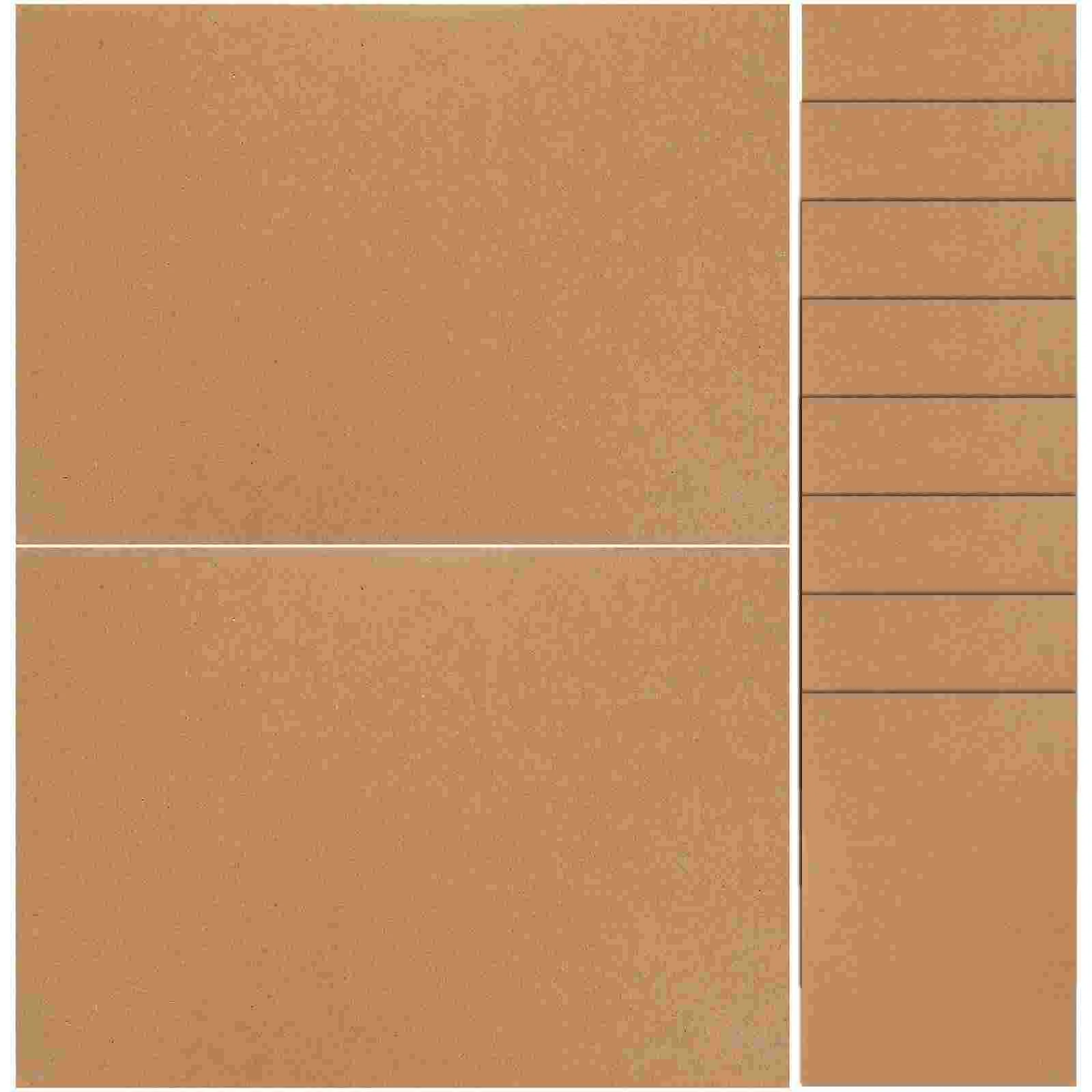 10 листов гофрированного картона экспресс-упаковочная бумага промышленные