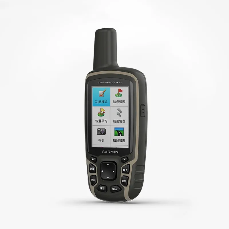 

Карманный GPS-навигатор для измерения местонахождения