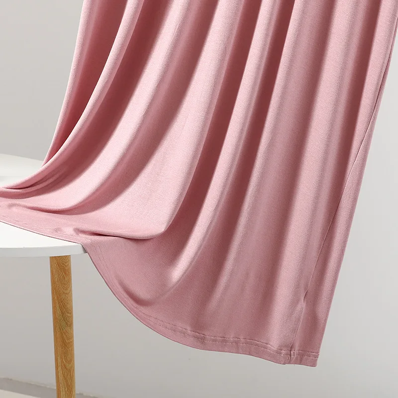 Летняя Модальная кружевная ночная рубашка принцессы Женская свободная с