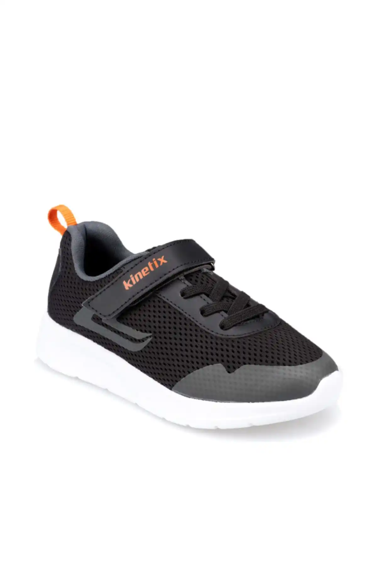 

Hot Selling Kids Blang Size Walking Shoes Black Gray Orange 2021 New Arrival Kids Boys Girls Cute Casual Shoes