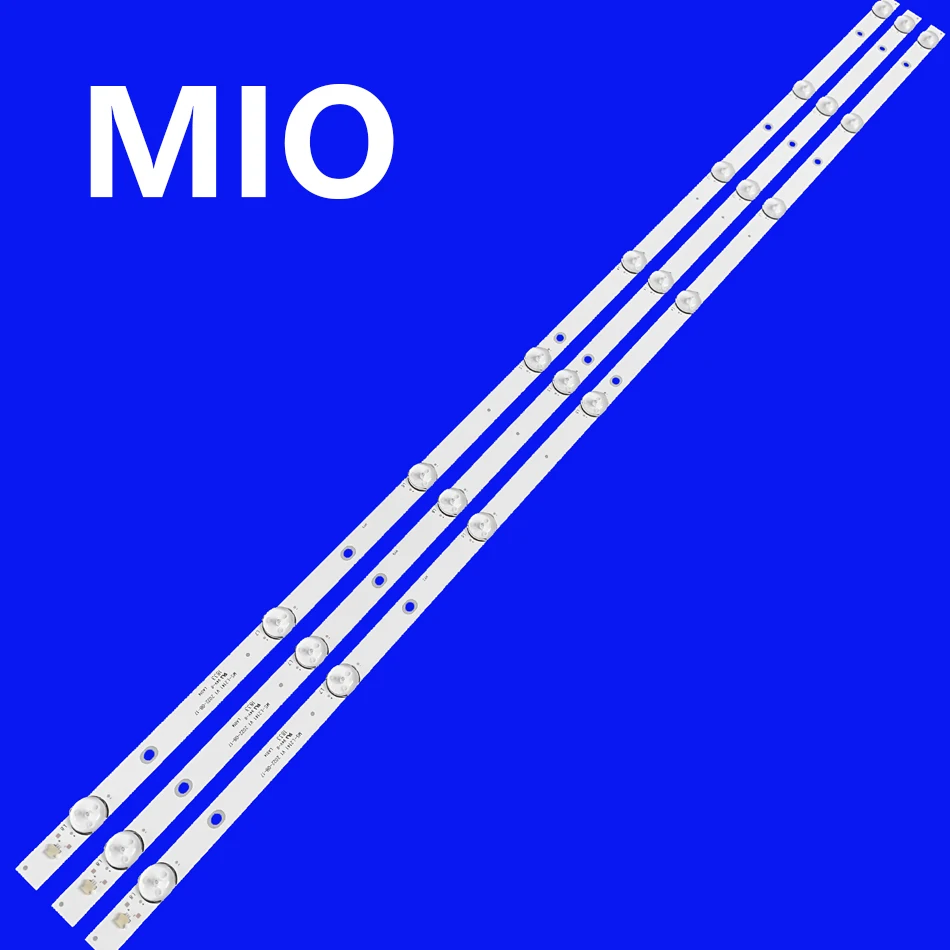 Задняя подсветка для Φ Ghia G43dfhd G43d светодиодный N43 HV430QUB Ms-l2141 L43b7500qn G43dfhds8-bf/4365