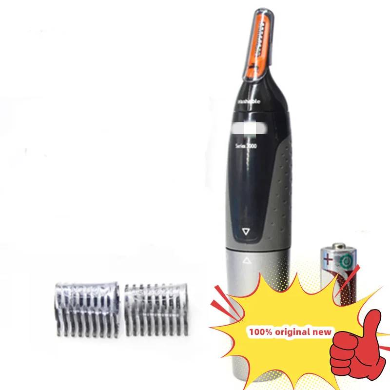 

Original nose hair Trimmer host for Philips NT3160 Replacement handle battery