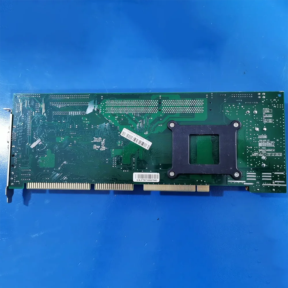 Оригинал для F.T. VER: B1.2 845GV материнская плата компьютера с промышленным контролем