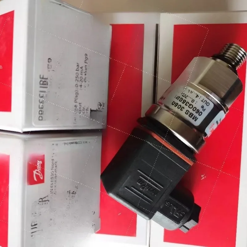 Детали для датчиков давления Danfoss MBS3050 060G3582, гидравлические системы, строительная техника (art.: 3920d2bd363d4) - 3920d2bd363d4