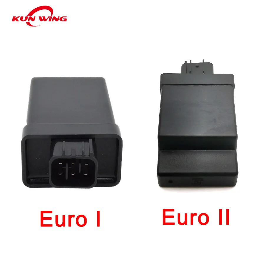 6-контактный блок зажигания CDI для YAMAHA YBR125 YBR YB 125 YB125Z стартер 5VL-H5540-00 5VL-H5540-10