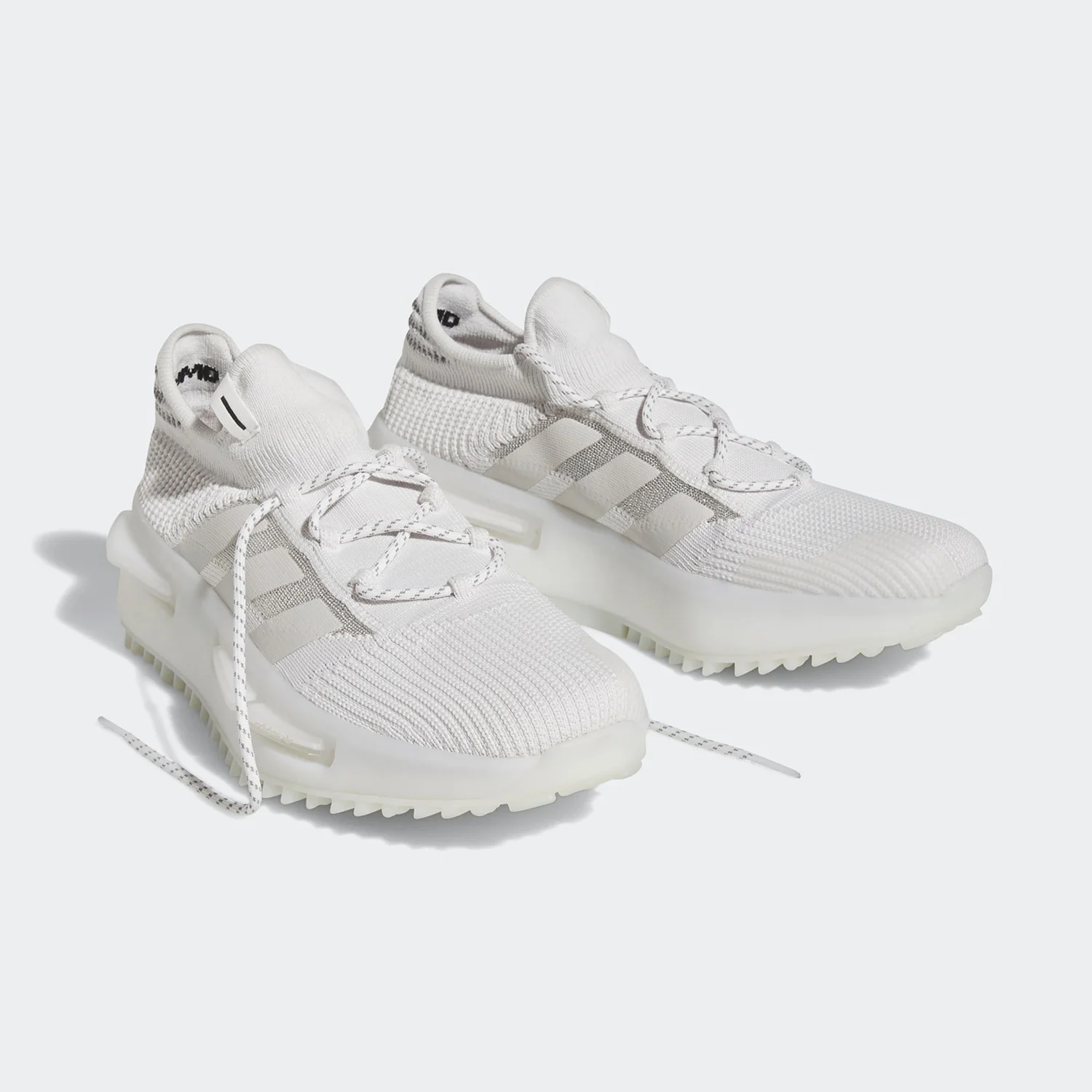 Фото Кроссовки Adidas Authentic NMD_S1, классические мужские и женские спортивные повседневные кроссовки GW4652 №2