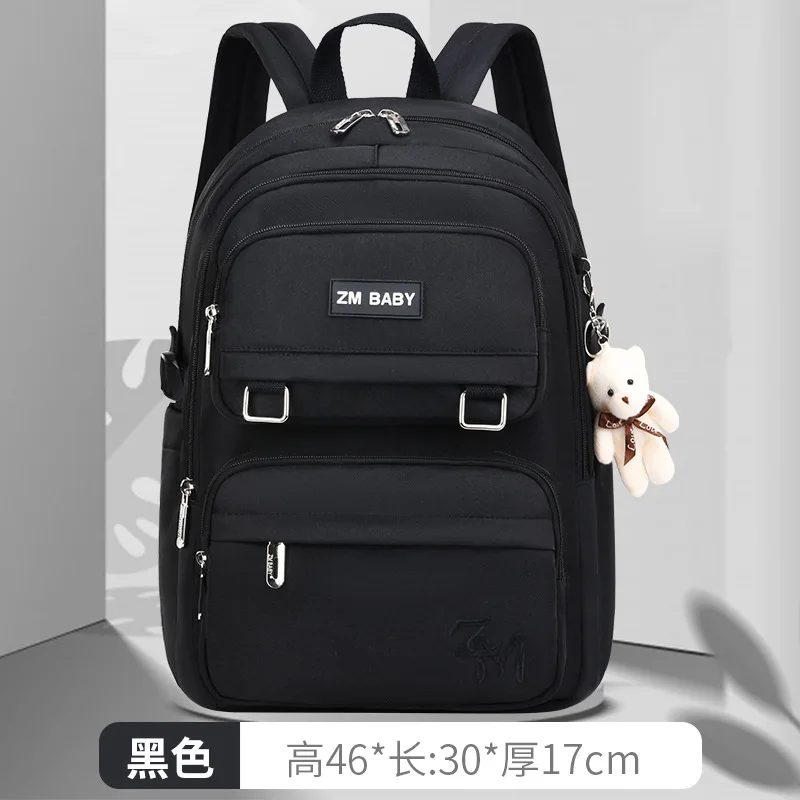 children's Backpack Waterproof Student Backpack 2022 High Quality School Bags for girls Kids Orthopedic Knapsack Mochila Escolar