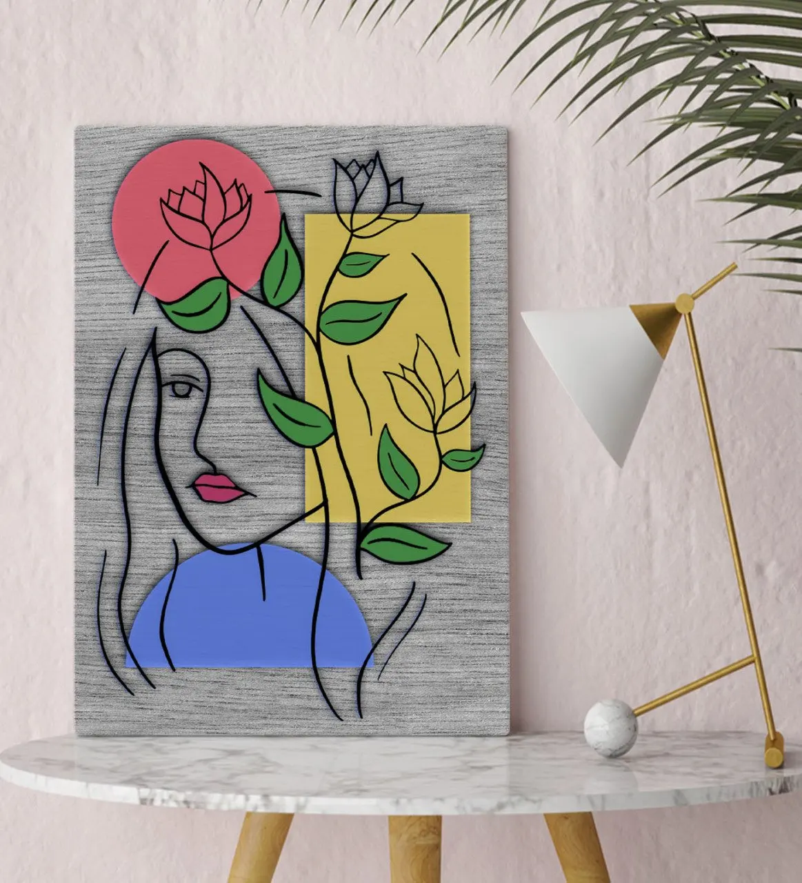 

Холщовый стол BK Home для женщин, 30x50 см-4 дюйма
