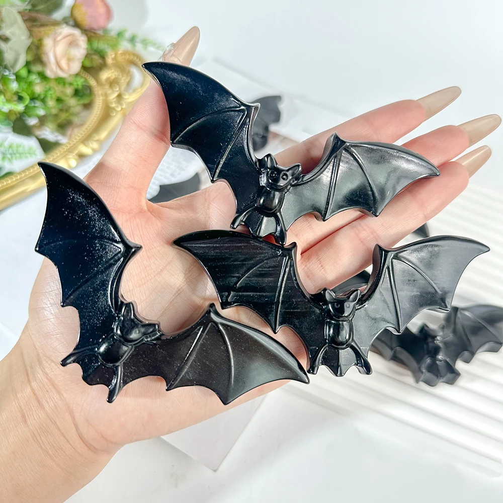 

Черная обсидиановая летучая мышь XINCHEN