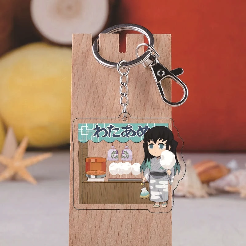 Демонический Рассекатель камадо незуко томиока гиюу кочоу шинобу для игры в