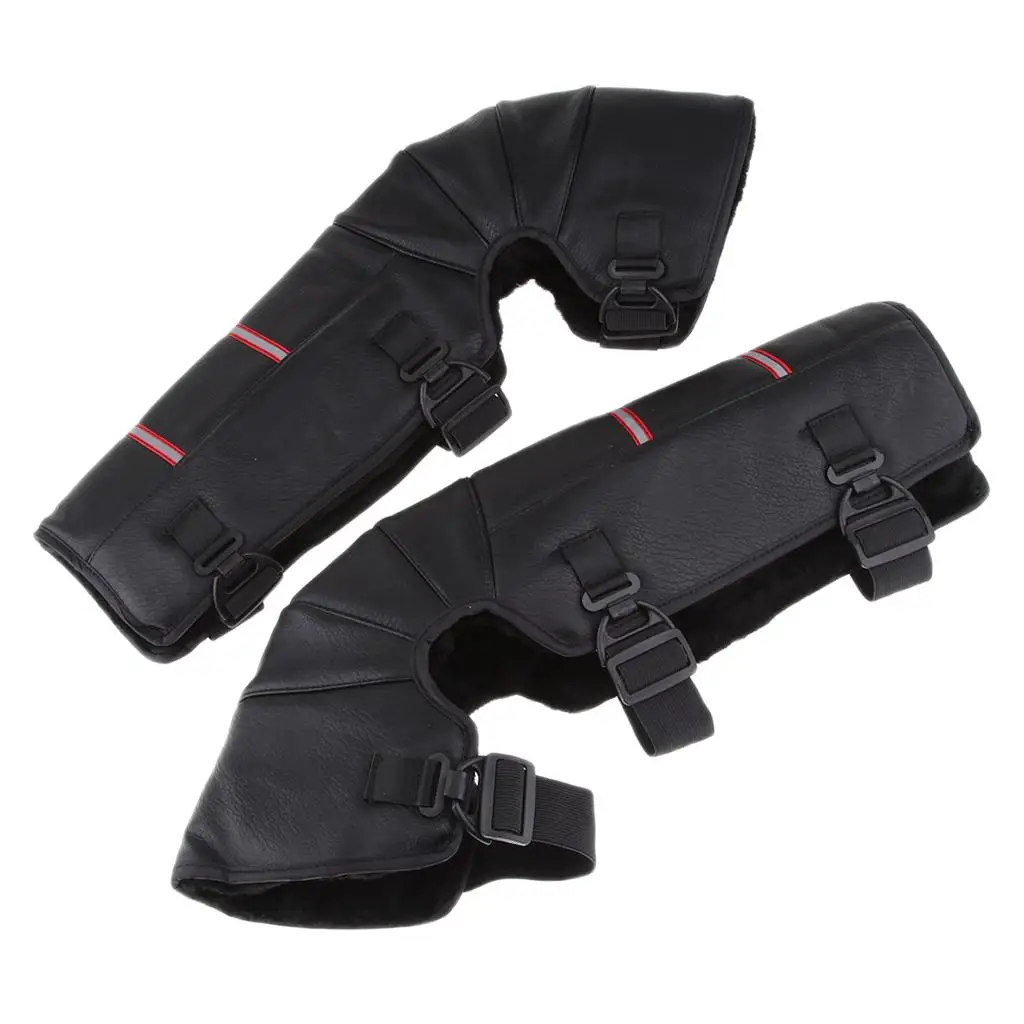 

2x Motorcyle Riding Protective Leg Knee Pads Kneepad