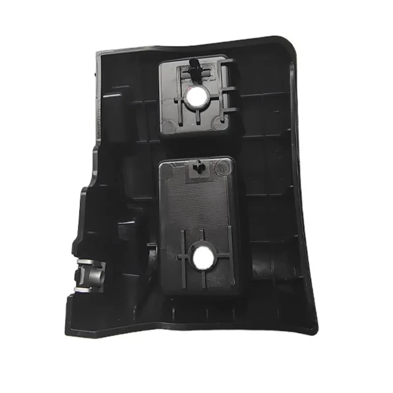 Цельный правый кронштейн заднего фонаря 1506969 -00-D Черный пластик подходит для Tesla