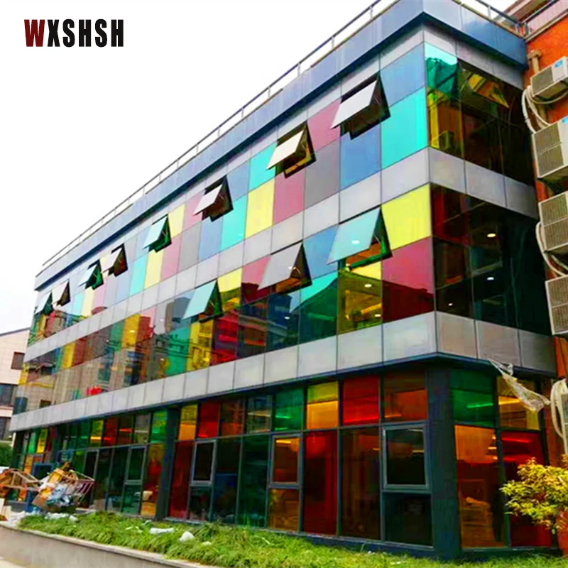 Оконная пленка ПЭТ размером на заказ Антибликовая самоклеящаяся для окон дома и