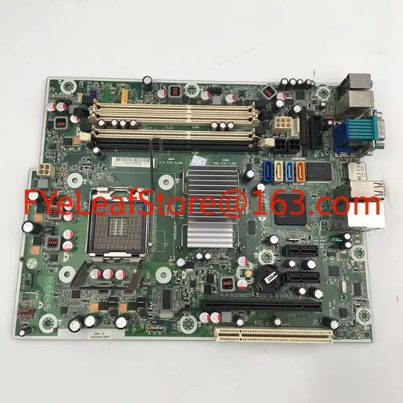 Высокое качество для HP 531965 -001 503362 Настольная материнская плата COMPAQ 6000 6080 PRO тест