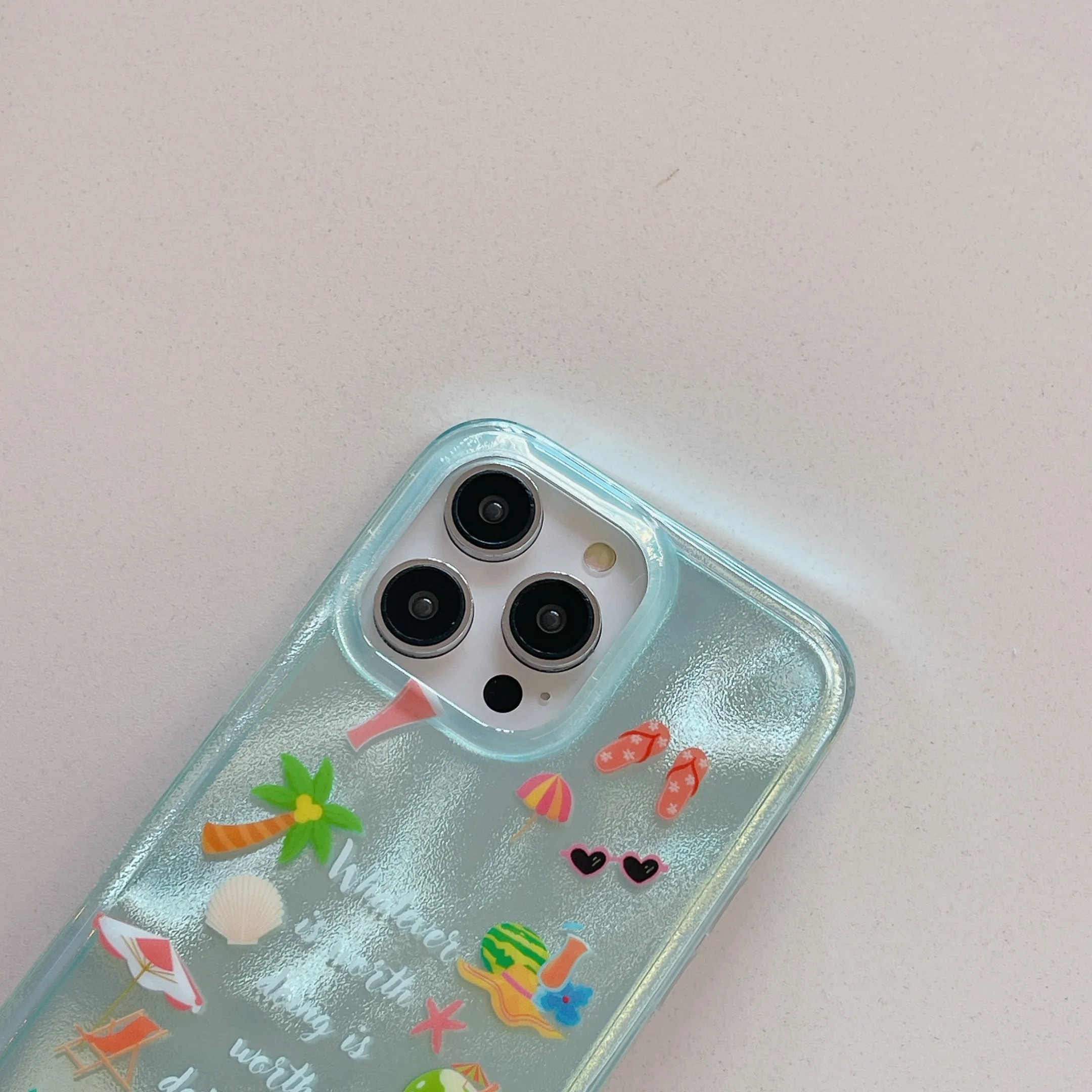 Модный зеленый чехол для телефона с рисунком оловянной фольги iPhone 15 15pro 15promax 14 14pro