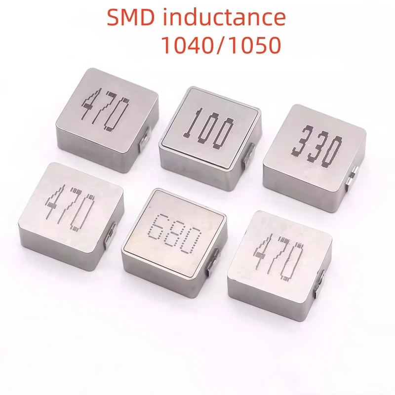 

10 шт. SMD индуктор 1040 1050 DC
