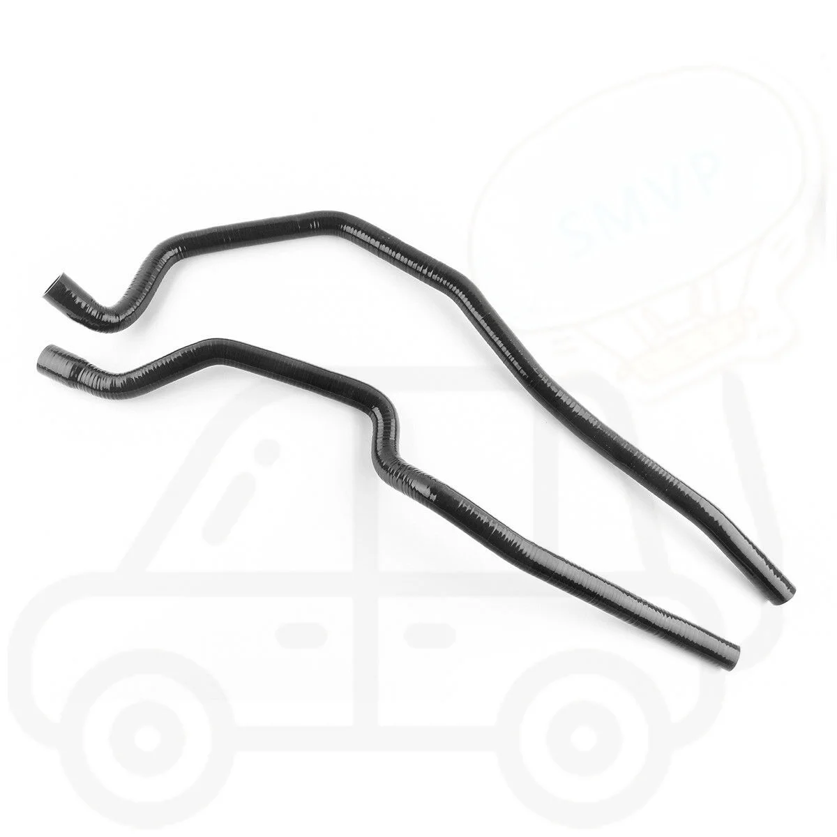 Трехслойный силиконовый шланг радиатора охлаждающей жидкости для квадроцикла