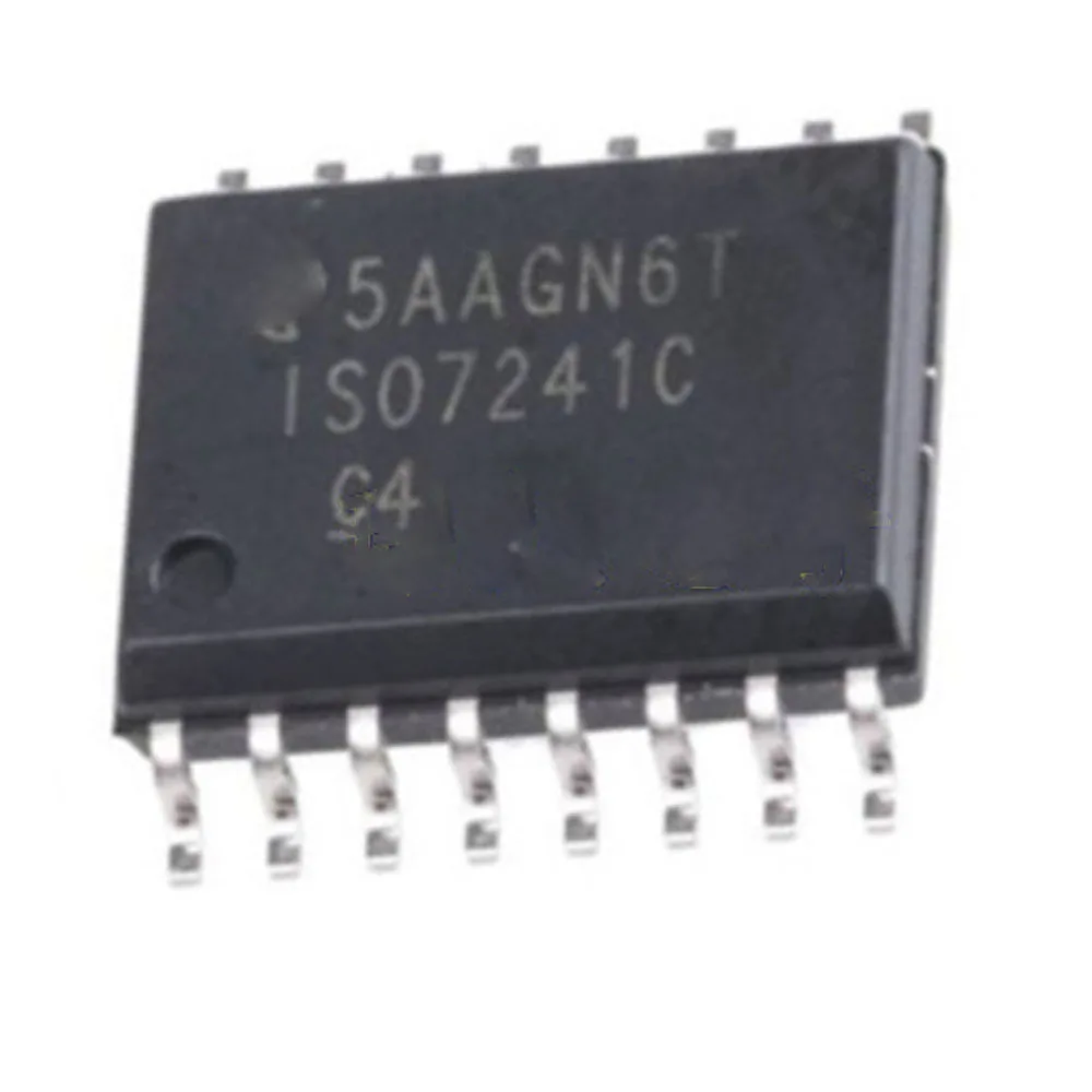

5 шт./лот ISO7241CDWR ISO7241C ISO7241 7241C SOP-16 в наличии
