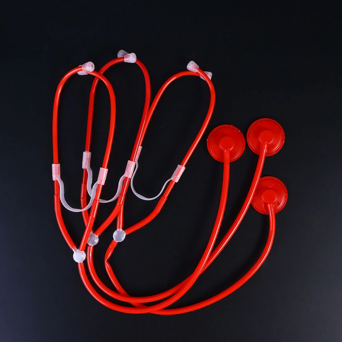 

Stethoscopeprop Cosplay Costume Kids Children Role Playing Kidworking Accessories